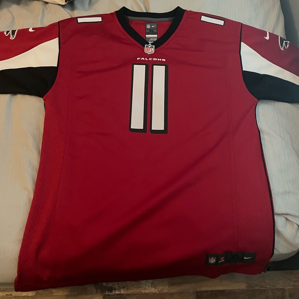 Julio Jones Atlanta Falcons jersey